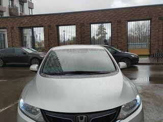 2015 Honda Jade I, серый, 1150000 рублей, вид 2