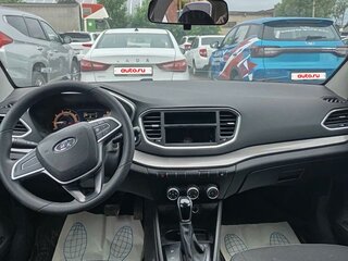 2024 Lada (ВАЗ) Vesta I Рестайлинг (NG), белый, 816750 рублей, вид 5