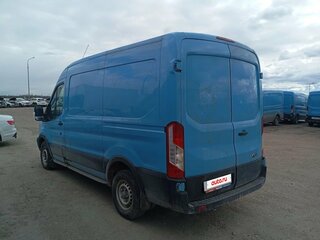 2021 Ford Transit, синий, 3000000 рублей, вид 4