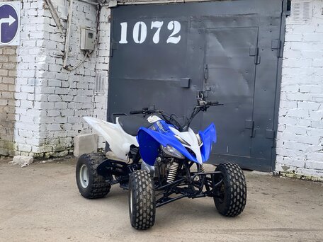 2012 ABM Scorpion 125, синий, 80000 рублей, вид 1
