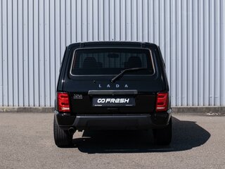 2023 Lada (ВАЗ) Niva Legend I, чёрный, 1249000 рублей, вид 4