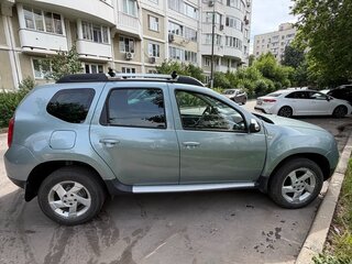 2013 Renault Duster I, синий, 718000 рублей, вид 4