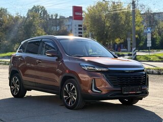 2023 BAIC X35, коричневый, 1420000 рублей, вид 3