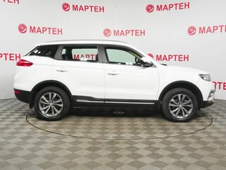 2021 Geely Atlas I, белый, 1799000 рублей, вид 4