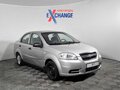 2007 Chevrolet Aveo I Рестайлинг, серебристый - вид 3