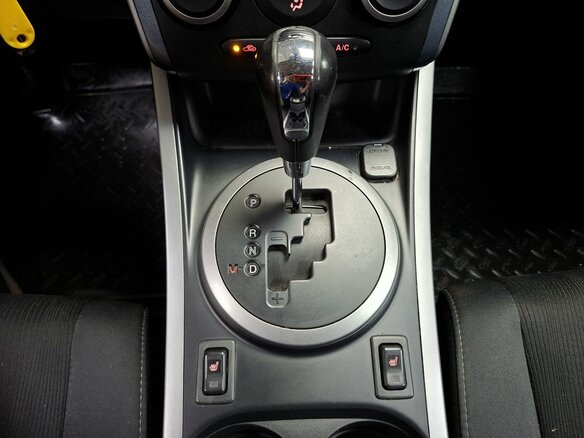 2011 Mazda CX-7 I Рестайлинг, серый - вид 15