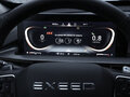 2022 Exeed LX I Рестайлинг, синий, 1605000 рублей - вид 10