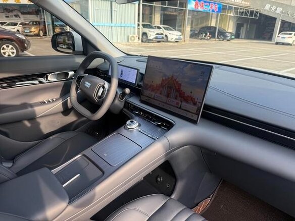 2026 Geely Galaxy E5 60.22 kWh, белый, 3450000 рублей - вид 10