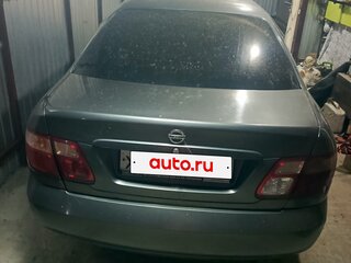 2005 Nissan Almera II (N16) Рестайлинг, серый, 380000 рублей, вид 2
