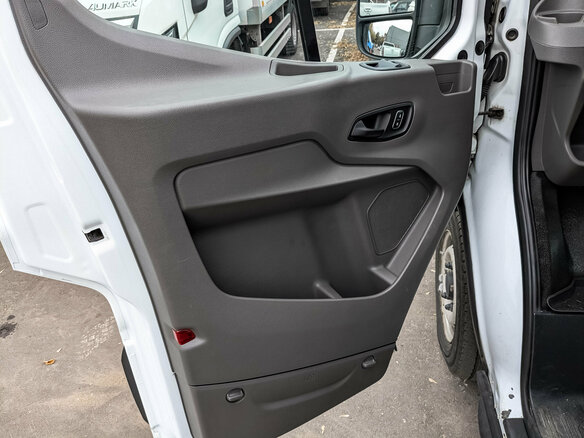 2021 Ford Transit, белый, 2650000 рублей - вид 16