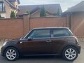 2010 Mini Hatch One II (R56) Рестайлинг, коричневый, 1049000 рублей - вид 8
