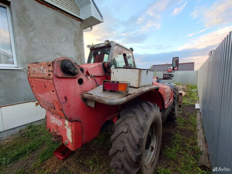 2007 Manitou MT, пурпурный, 2100000 рублей, вид 3