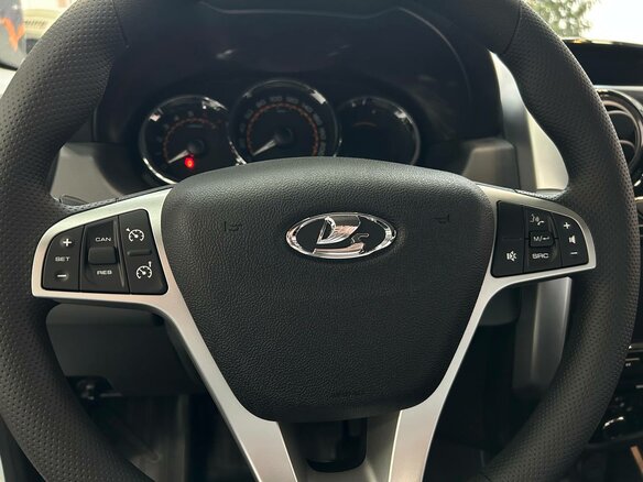 2026 Lada (ВАЗ) Largus I Рестайлинг, серебристый - вид 5