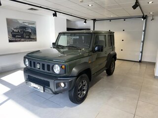 Suzuki Jimny IV