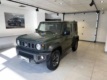 Suzuki Jimny IV
