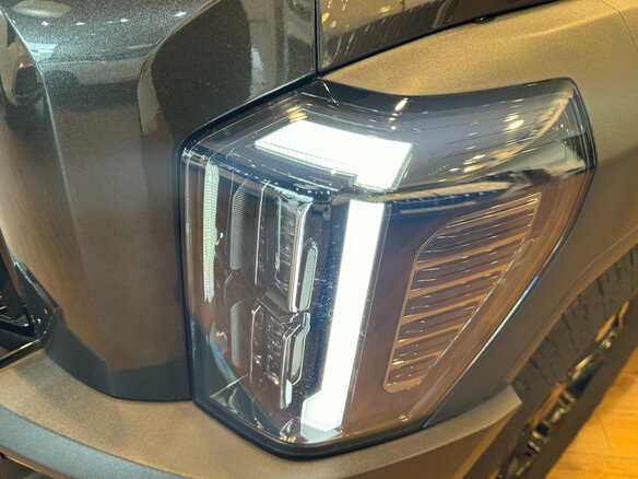 2025 Kia Tasman, серый, 5690000 рублей - вид 6
