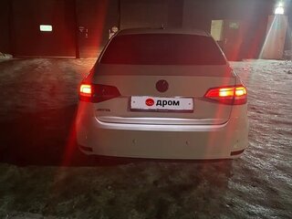 2015 Volkswagen Jetta VI, белый, 835000 рублей, вид 5
