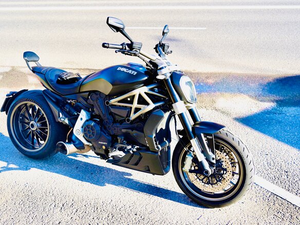 2018 Ducati XDiavel, чёрный, 1715000 рублей - вид 7