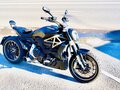 2018 Ducati XDiavel, чёрный, 1715000 рублей - вид 7