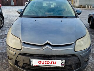 2010 Citroen C4 I Рестайлинг, серый, 340000 рублей, вид 1
