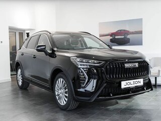 2026 Haval Jolion I Рестайлинг, чёрный, 2949000 рублей, вид 2