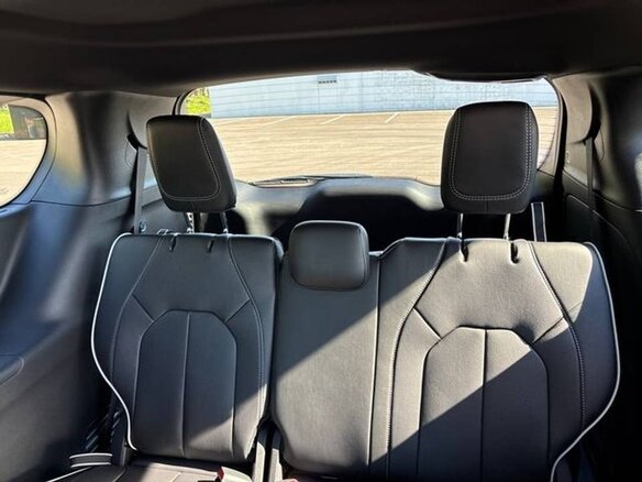 2026 Chrysler Pacifica RU Рестайлинг 2, чёрный, 12925206 рублей - вид 19