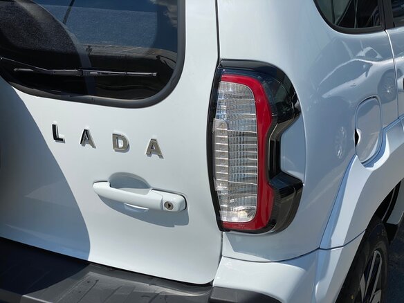 2026 Lada (ВАЗ) Niva Travel I Рестайлинг, белый, 1814000 рублей - вид 6