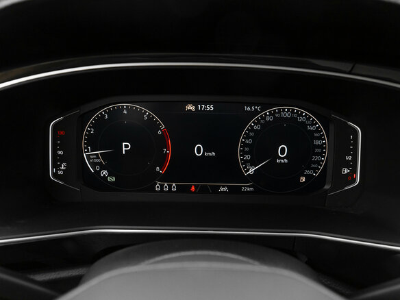 2026 Volkswagen Tharu XR, серый, 2900000 рублей - вид 11