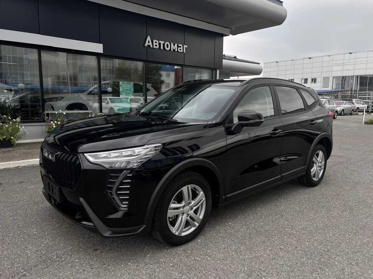 Открыть фотографии: Haval Jolion I Рестайлинг 2