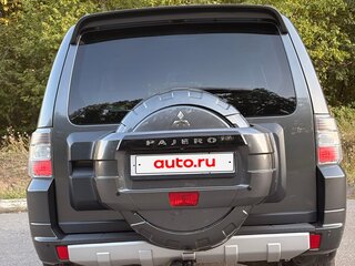 2012 Mitsubishi Pajero IV Рестайлинг 1, серебристый, 1750000 рублей, вид 4