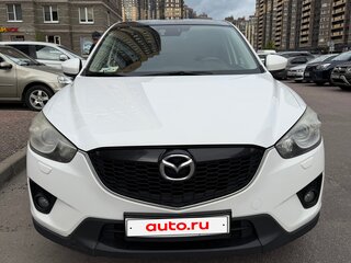 2012 Mazda CX-5 I, белый, 1400000 рублей, вид 2