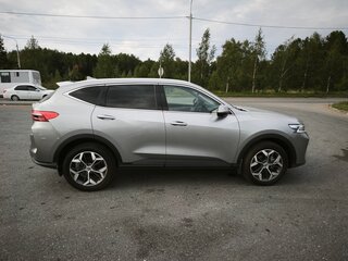 2023 Haval F7 I Рестайлинг, серый, 2689000 рублей, вид 2