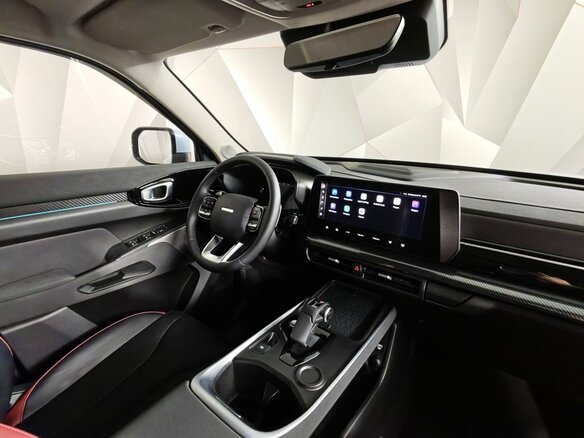 2024 Haval H3 I, синий - вид 12