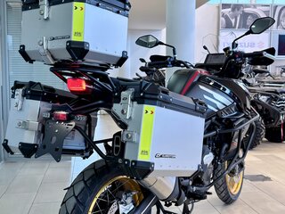 2025 QJMotor SRT 800 SX, чёрный, 899000 рублей, вид 5