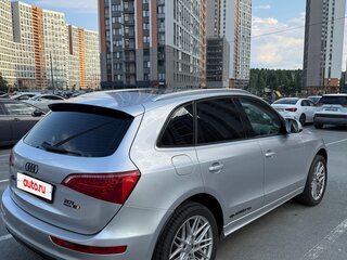2009 Audi Q5 I (8R), серый, 1490000 рублей, вид 3