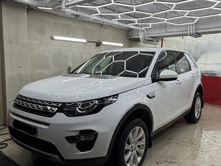 2017 Land Rover Discovery Sport I, белый, 1990000 рублей, вид 1