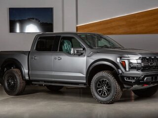 2026 Ford F-150 Raptor SuperCrew Raptor XIV Рестайлинг, серый, 13448000 рублей, вид 1