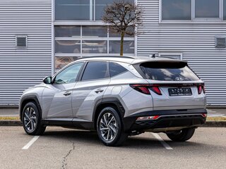 2022 Hyundai Tucson IV, серый, 2495000 рублей, вид 5