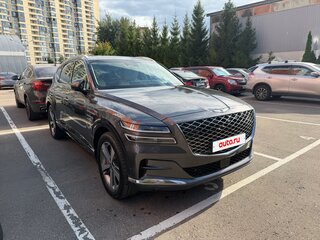 2021 Genesis GV80 I, серый, 5400000 рублей, вид 4