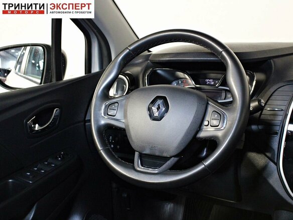 2020 Renault Kaptur I, серебристый, 1456000 рублей - вид 11
