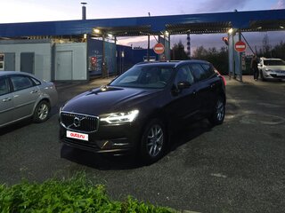 2020 Volvo XC60 II, коричневый, 3580000 рублей, вид 1