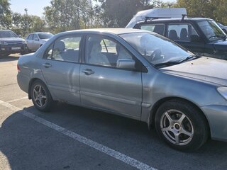 2006 Mitsubishi Lancer IX, зелёный, 340000 рублей, вид 4