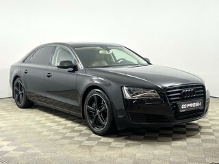 Audi A8 Long III (D4)