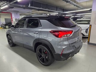 2023 Chevrolet TrailBlazer III, серый, 1662000 рублей, вид 2