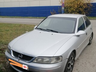 1999 Opel Vectra B Рестайлинг, серебристый, 230000 рублей, вид 1