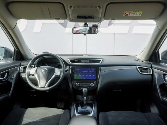 2016 Nissan X-Trail III, серебристый, 1749000 рублей - вид 5
