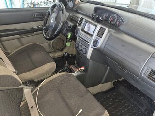 2005 Nissan X-Trail I Рестайлинг, серый, 450000 рублей, вид 4