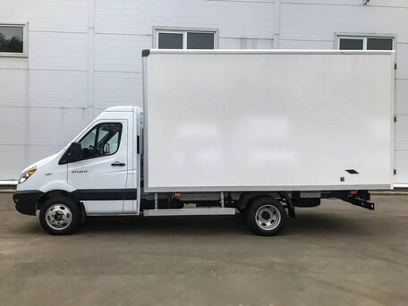 2024 Sollers Atlant, белый, 3218000 рублей, вид 1