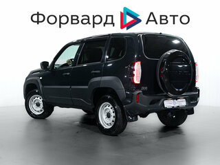 2024 Lada (ВАЗ) Niva Travel I, зелёный, 989800 рублей, вид 5