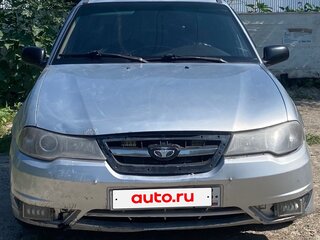 2012 Daewoo Nexia I Рестайлинг, серебристый, 105000 рублей, вид 1